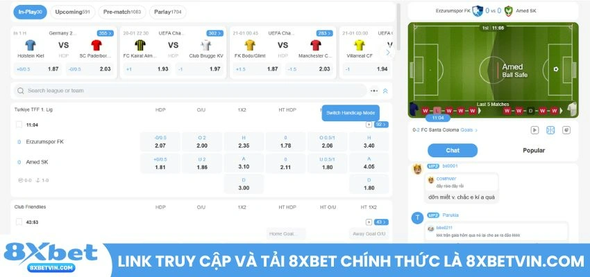 Link truy cập và tải 8XBET chính thức là joja.za.com